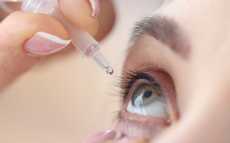 thuốc dưỡng mắt