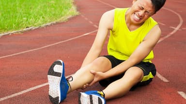 Các triệu chứng điển hình của gãy xương