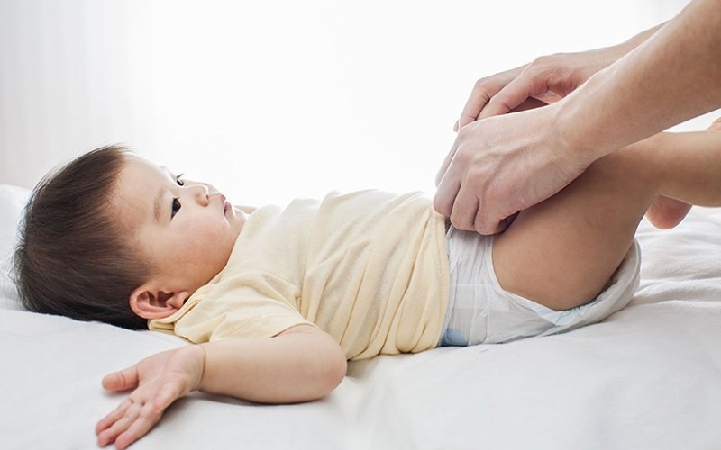 điều trị ngứa da ở trẻ