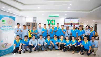 CBNV Công ty Yến Sào Khánh Hòa khám sức khỏe tại TCI