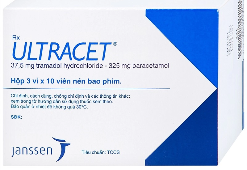 thuốc ultracet