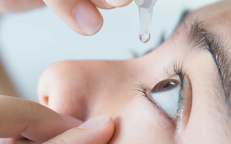 thuốc nhỏ mắt Tobramycin 0.3% dùng như nào