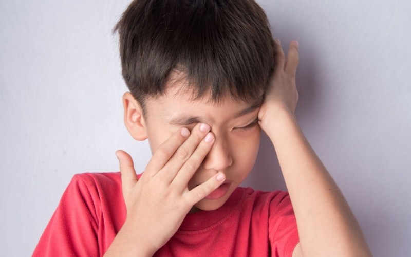 thuốc nhỏ mắt Tobramycin có gây hại không