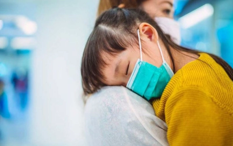 ventolin xịt cho trẻ có tác dụng phụ không