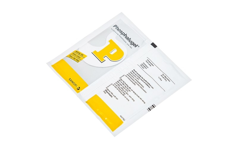 thuốc chữ P điều trị dạ dày