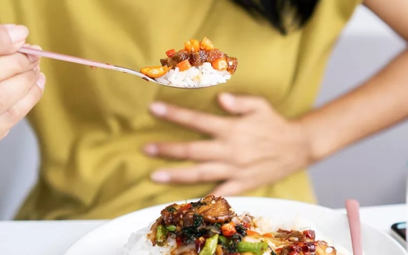 đau dạ dày do đâu