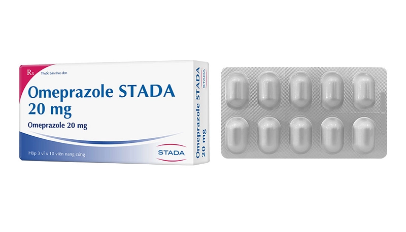 thuốc omeprazole