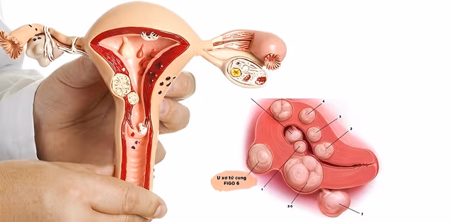 Cách phân loại, phân biệt nhân xơ tử cung với u xơ tử cung