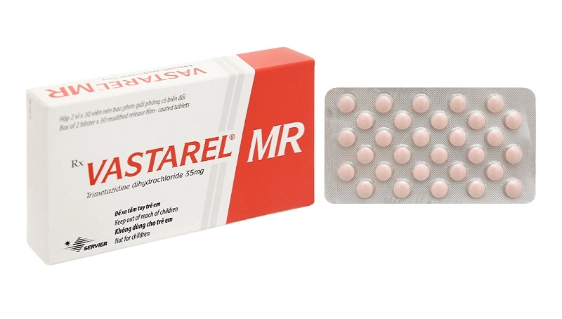thuốc vastarel mr 35mg