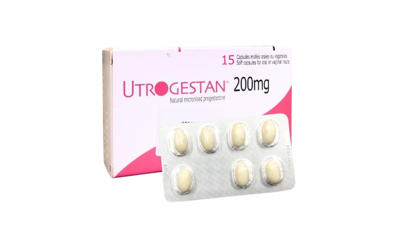 Utrogestan 200mg