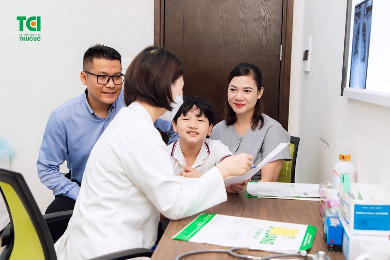 gói khám đa dạng