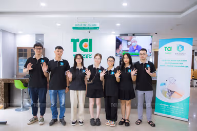 Công ty TNHH Phần mềm B&K tổ chức khám sức khỏe định kỳ