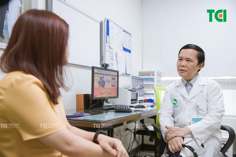 Điều trị ợ hơi như thế nào?