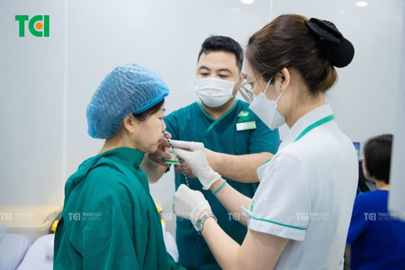 Bị nuốt nghẹn khám ở đâu?