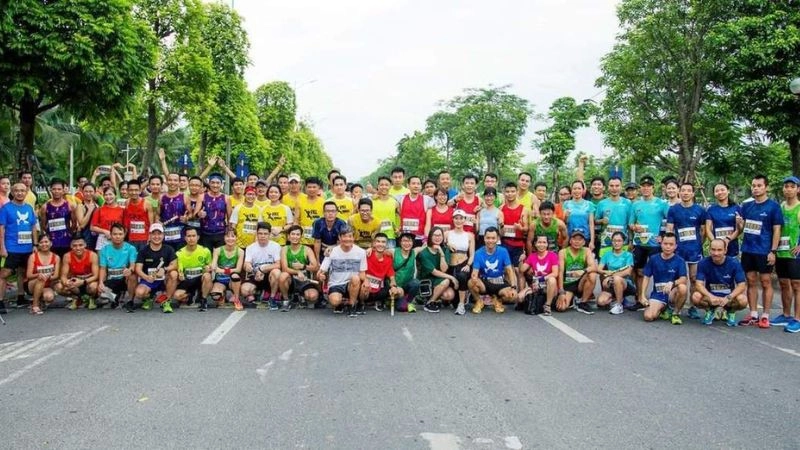 Strava giúp tạo một cộng đồng ngày càng rộng lớn những người có cùng đam mê chạy.