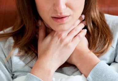 Khó nuốt – Dấu hiệu cảnh báo nhiều vấn đề bất ổn