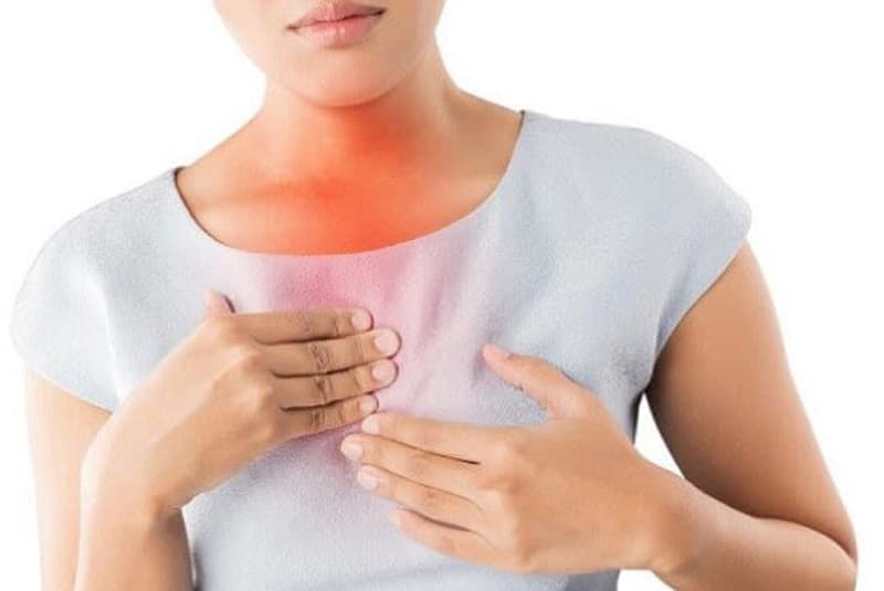 Nguyên nhân gây khó nuốt