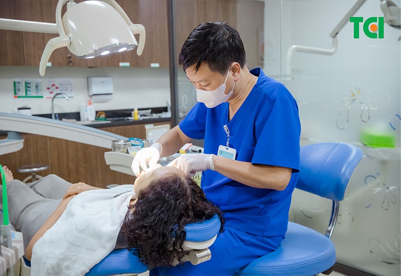 trả lời mua thuốc đặc trị viêm lợi chảy máu chân răng