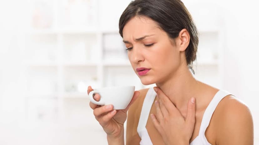 Triệu chứng khó nuốt ở cổ họng gợi ý bệnh đường tiêu hóa