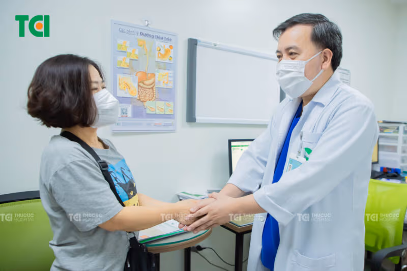 Điều trị trào ngược dạ dày cần tuân theo phương án phù hợp với từng bệnh nhân và giai đoạn bệnh