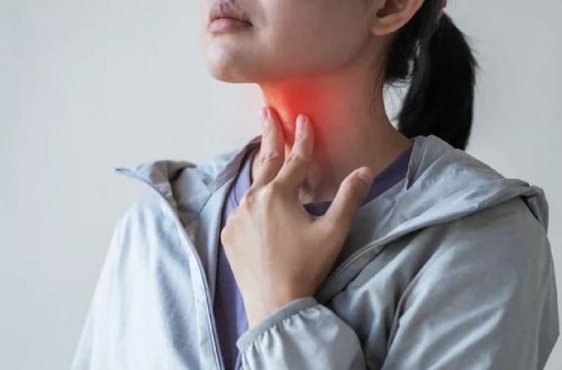 Ợ nóng biểu hiện như thế nào?