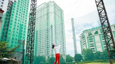 Thu Cúc TCI đồng hành chăm sóc sức khỏe cho các Golfer