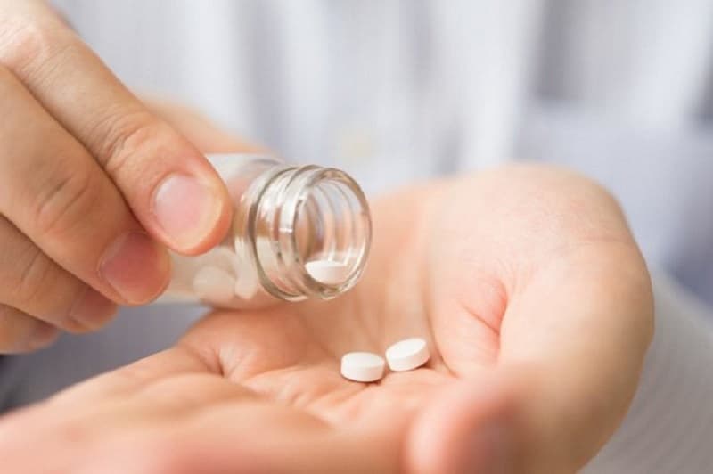 Sử dụng thuốc chống nấm