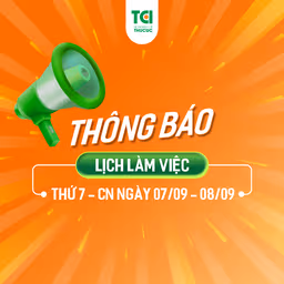 THÔNG BÁO LỊCH LÀM VIỆC TRƯỚC SIÊU BÃO YAGI