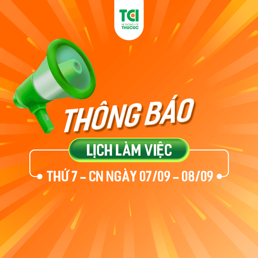 THÔNG BÁO LỊCH LÀM VIỆC TRƯỚC SIÊU BÃO YAGI