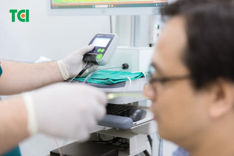 Đo pH thực quản 24h tại Thu Cúc TCI