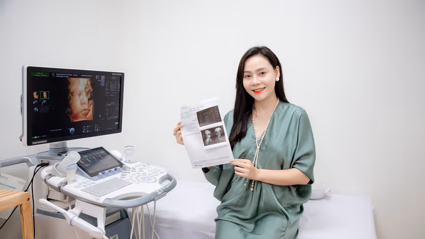 So sánh 4 kiểu siêu âm thai, lý do bác sĩ kết hợp siêu âm 5D và 2D