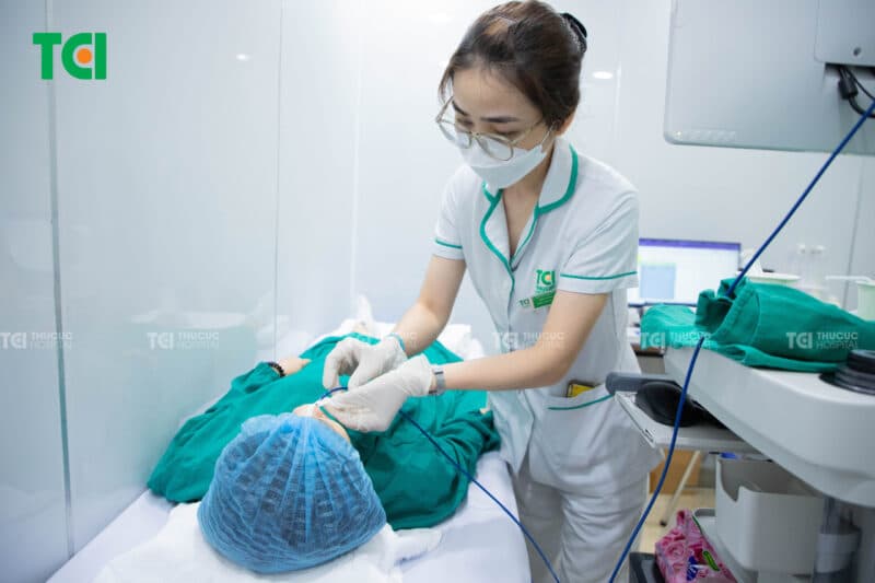 Đo áp lực và nhu động thực quản độ phân giải cao HRM