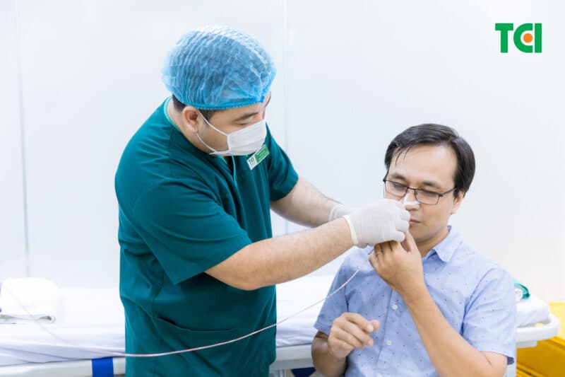 Chẩn đoán trào ngược gây viêm ở thực quản