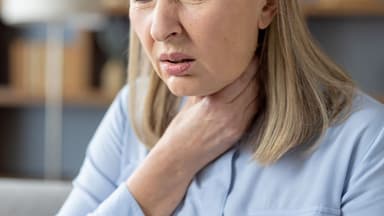 Phát hiện co thắt tâm vị bằng HRM từ đau cổ họng khó nuốt