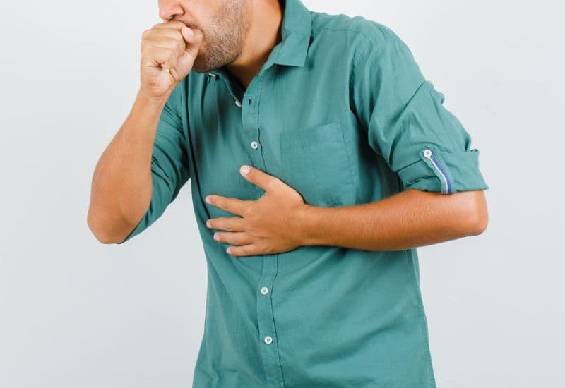 Tại sao trào ngược axit dạ dày gây ho?