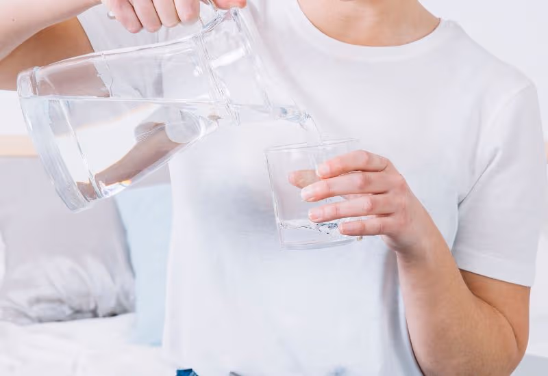 Lời khuyên về chế độ ăn uống trước khi tiêm vắc-xin