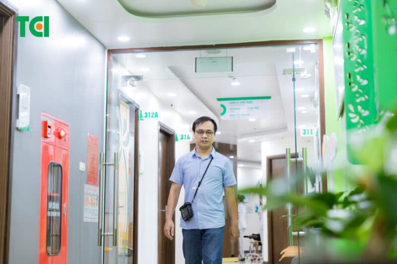 Đo pH trở kháng thực quản 24h giúp theo dõi liên tục mức độ axit và trào ngược không axit trong thực quản suốt 24 giờ