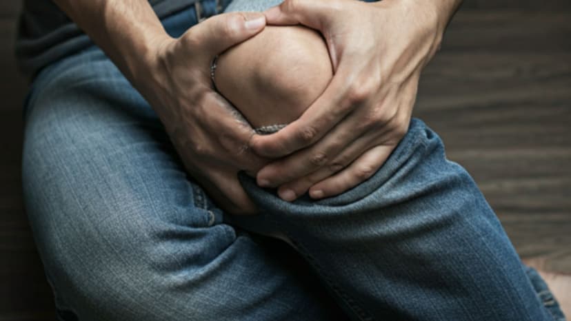 Nhận diện và xử trí nhanh khi bị trật khớp gối