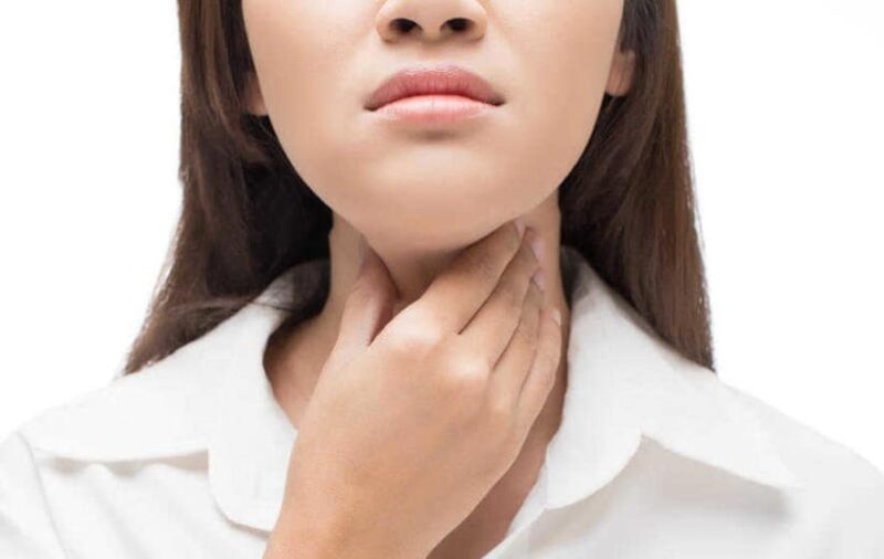 Bệnh trào ngược dạ dày thực quản (GERD): Đây là nguyên nhân phổ biến gây nuốt nghẹn