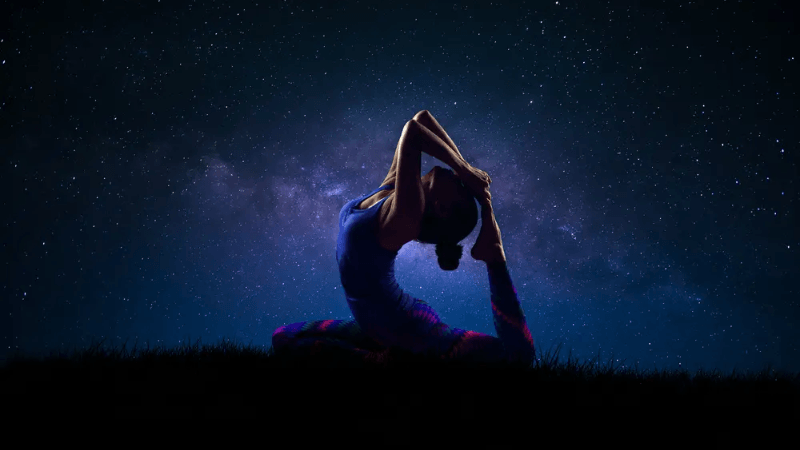 Tác dụng của tập yoga buổi tối đối với sức khỏe và tinh thần