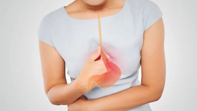 Tình trạng trào ngược dạ dày để lâu có nguy hiểm không?