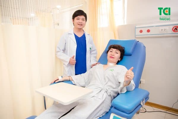 Bác sĩ Trần Đức Ngọc