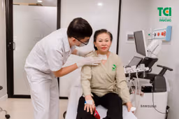 Siêu ưu đãi điều trị u tuyến vú, u tuyến giáp công nghệ cao
