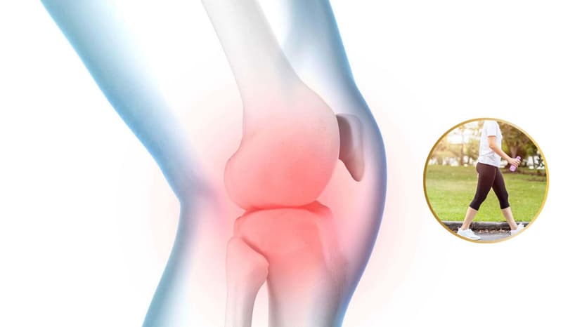 Người bị khô khớp gối tập thể dục được không?