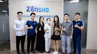 Công ty Zensho “nâng cấp” sức khỏe cho nhân viên tại TCI