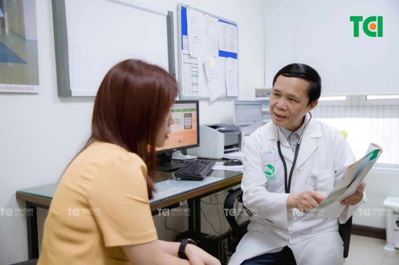Chẩn đoán miệng khô nuốt khó liên quan đến trào ngược dạ dày