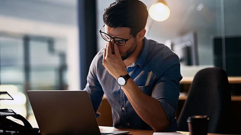 Tư vấn: Đeo kính cận 6 độ thế nào để tăng hiệu suất công việc