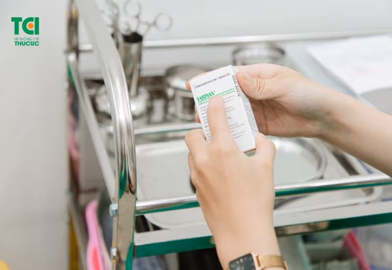 Chi tiết về lịch tiêm chủng cho trẻ sinh non