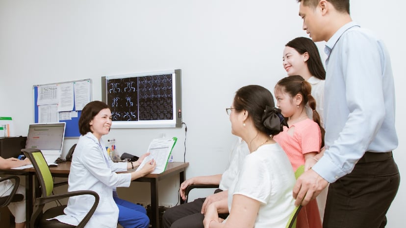 Nên lựa chọn đi khám tổng quát ở đâu tốt tại Hà Nội?