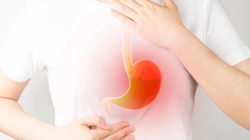 Nguyên nhân của bệnh trào ngược dạ dày